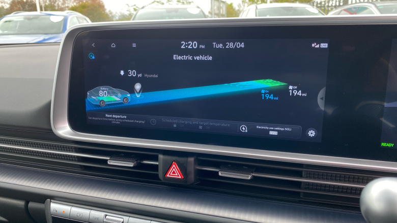 Hyundai IONIQ 6 168kW Premium 77kWh 4dr Auto Electric Saloon